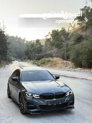  6 BMW 330e كهربا وبنزين