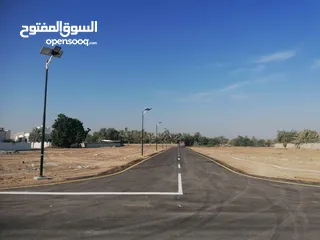  2 مخطط الدانه 3 - فرصه مميزه للبناء في ولايه مصنعه الشعيبه موقع مميز مع توفر الشوارع والانارات