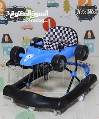  2 اكبر تشكيله في المملكه من كراجات الاطفال عربيات تعليم المشي اضافات متعدده والوان متعدده باقل الاسعار