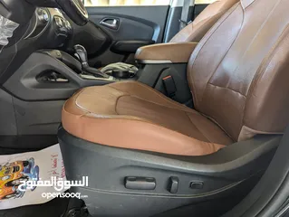  19 هونداي توسان limited 2015 4wd بانوراما