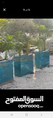  12 قواوير فايبر اسمنت قوية وجميلة جدا