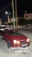  1 فولكسفاجن بولو 2004