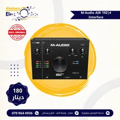  1 M-AUDIO PRODUCTS