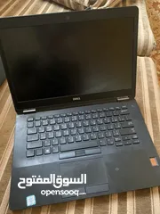  2 لاب توب dell