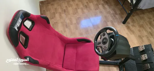  3 ستيرنج مع كرسي مستعمل يومين