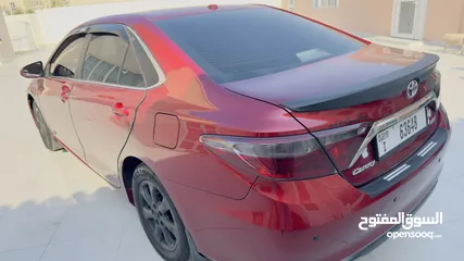  3 Toyota camry 2015 للبيع