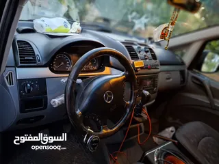  11 باص مرسيدس فيتو 2008 للبيع