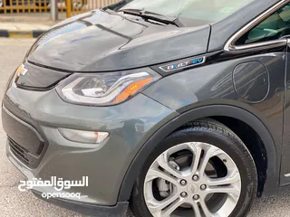  22 Chevrolet Bolt EV 2019