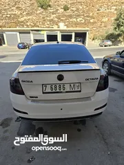  3 سكودا اوكتافيا 2014 للبيع