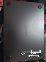  2 لاب توب ماك بوك برو M3 للبيع