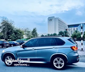  7 BMW x5 GCC INCREDIBLE