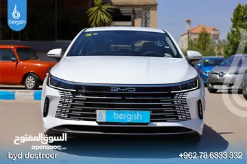  28 BYD Destroyer
