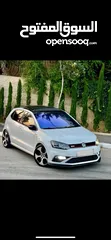  1 بويه شركة Gti polo 200 حصان شركة  فللللللل مسكرررررررر اضافات ب الورقه حبه مميزه من النوادر