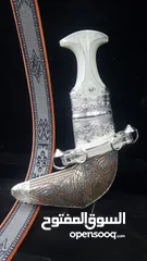  10 خنجر عماني زراف هندي مميزة