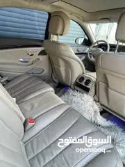 5 مرسيدس s560e 2020