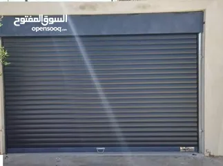  5 صيانة وحدادة أبواب المخازن التجارية و الكراجات كهرباء وعادي