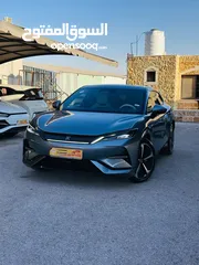  2 2023 BYD Song L Excellence EV أعلى صنف طلب خاص مواصفات خاصه