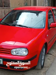  17 جولف km4 ديزل كير عادي