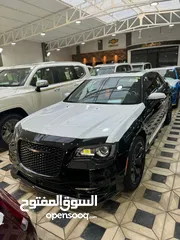  1 كرايسلر 300 S  زيرو وكالة هارلم  للبيع