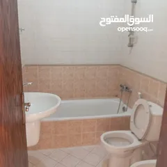  8 ام السماق / شقه فارغه للايجار/ باجره 400 دينار امكانيه الدفع شهري
