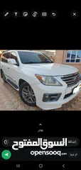  1 لكزس lx 570 موديل 2015