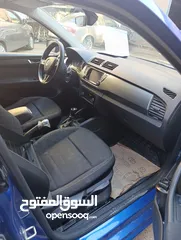  3 SKODA FABIA ESTATE 2015