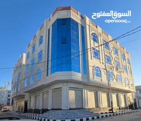  9 عماره فاخره  شارعين حده للبيع