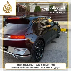  12 هيونداي ايونيك 5 2022 بدفعة أولى 2500 HYUNDAI IONQ 5