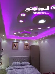  20 الدوار السابع استوديو خمس نجوم VIP نظافه 100 ٪  لايجار