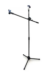  4 Microphone Stand ستاند ميكرفون ثنائي