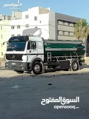  3 تنك مياه  /..تنك ماء صالح للشرب خدمه توصيل لجميع المناطق متوفر جميع الامتار خدمه سريعه تنك ماء