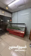  1 ثلاجة عرض 2 متر مستعمل