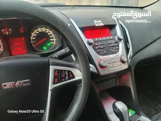  11 جي ام سي تيرين gmc