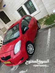  4 تويوتا ياريس 2007 للبيع