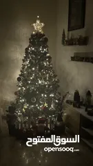  4 شجره عيد الميلاد