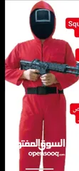  21 لباس تنكري لحفلات الاطفال  الحجم فري سايز جديد