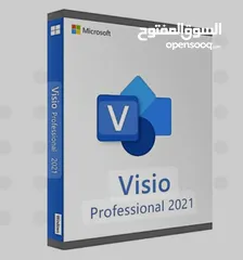  6 برنامج فيجن بورفيشنال  الكمبيوتر VISION 2021 )PROFESSIONAL)