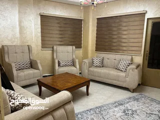  3 بيت سوبر ديلوكس بالزرقاء الجديدة جبل المغير  مفروش كامل للإيجار اليومي والاسبوعي والشهري
