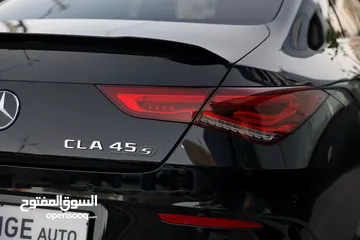  26 Mercedes CLA 45 S AMG 2023 / 55 Edition