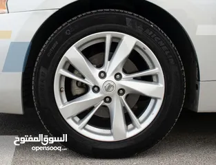  4 Nissan Altima 2015 وارد الوكالة