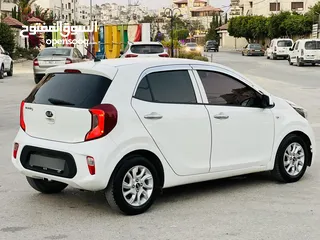  3 بيكانتو 2020 اتومااات فل الفل اضافات عدا فتحه بسعر حرق الحرق