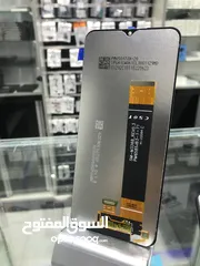  1 M33 5G شاشه سامسونج أصلي شركة  كفالة تتش الشاشة 14 يوم بعد التركيب