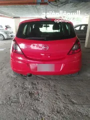 2 اوبل كورسا 2014