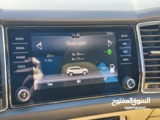  6 كودياك 4*4 2018 بنزين