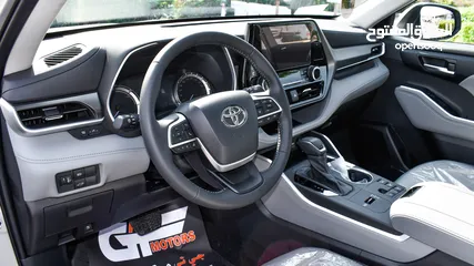 14 Toyota Highlander VXR Hybrid 2.5 L