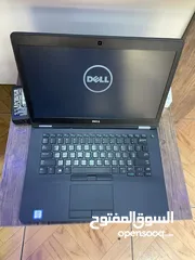  5 Dell  Core i7-GEN6 لابتوب