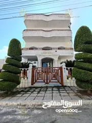  1 عرض مميز -- شقة سوبر ديلوكس في أرقى واجمل مناطق خلدا ---