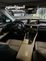  4 2016 Lexus RX350 لكسز RX350 2016 فول اوبشن