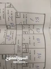  3 3 مكاتب للبيع الخليل - دورا / مطلين على الشارع الرئيسي