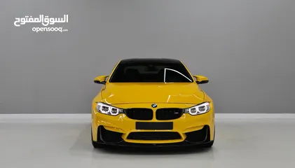  3 BMW M4 Coupe 2020  Ref#H56946